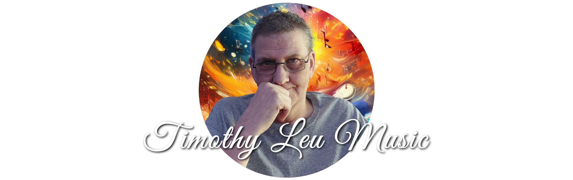 Timothy Leu Music Logo